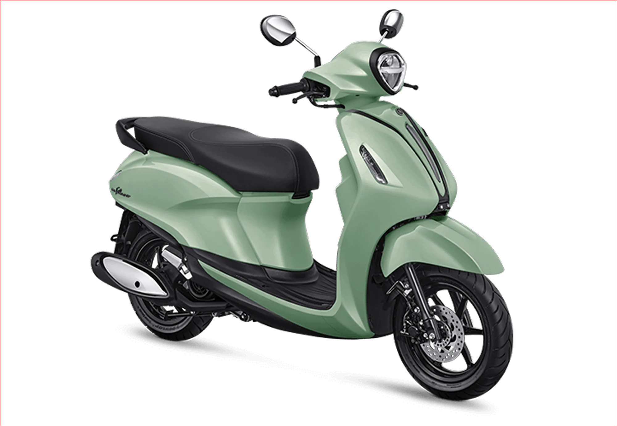Yamaha Filano for rent in Bali