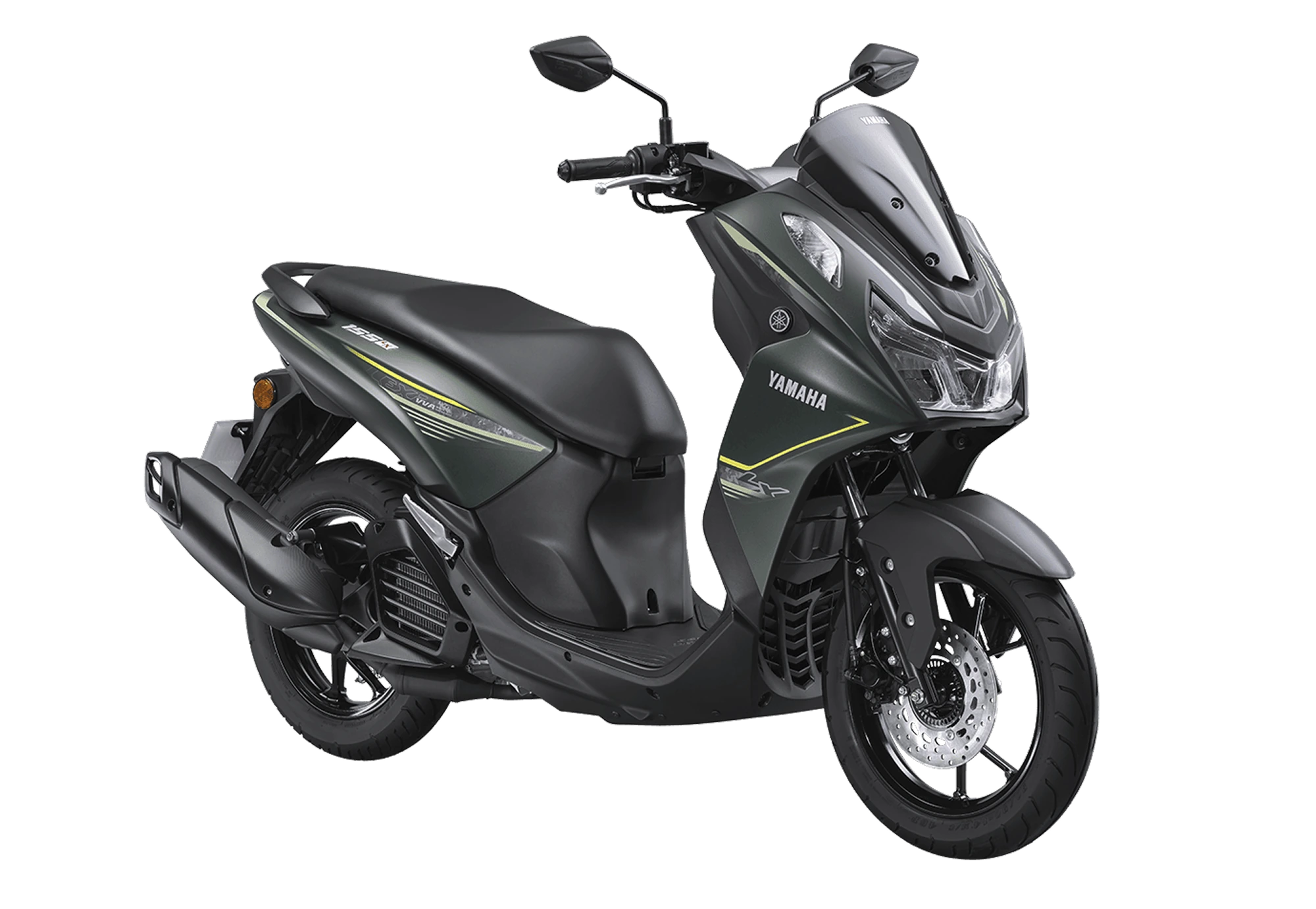 Yamaha Lexi for rent in Bali