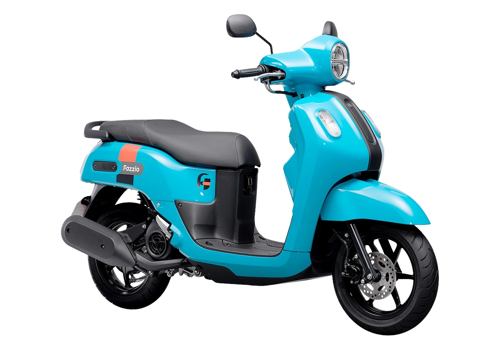 Yamaha Fazzio