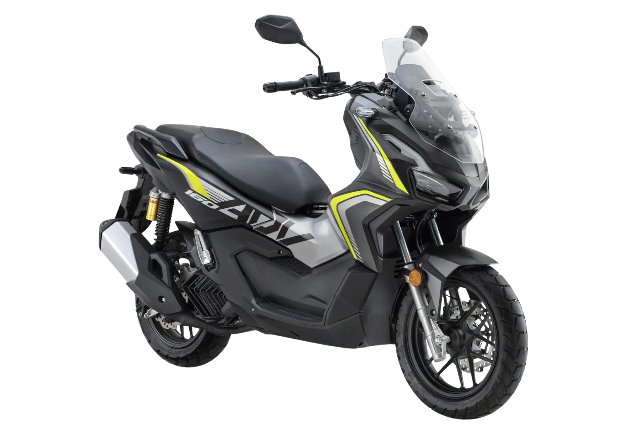 Honda ADV for rent in Bali