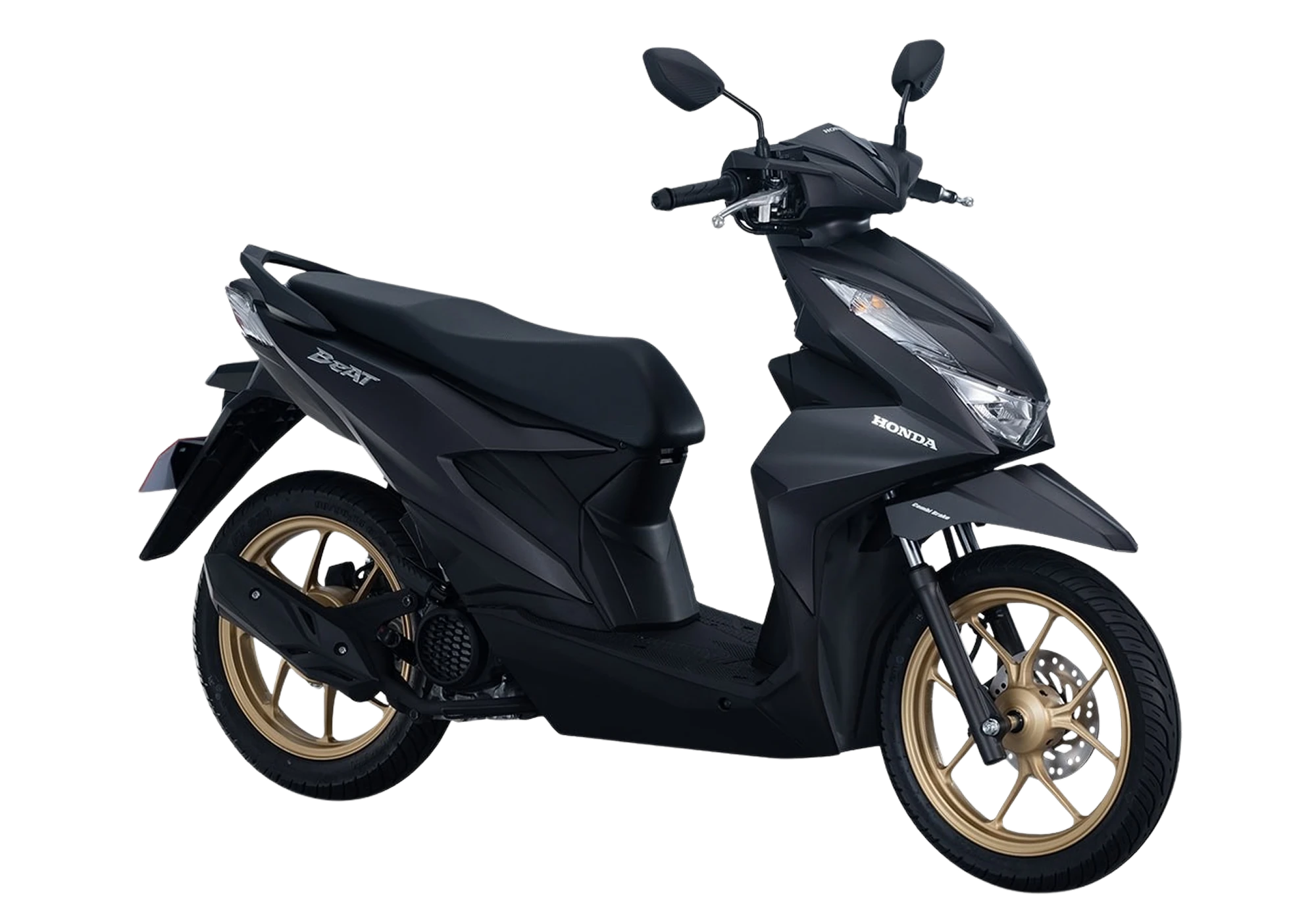 Honda Beat for rent in Bali