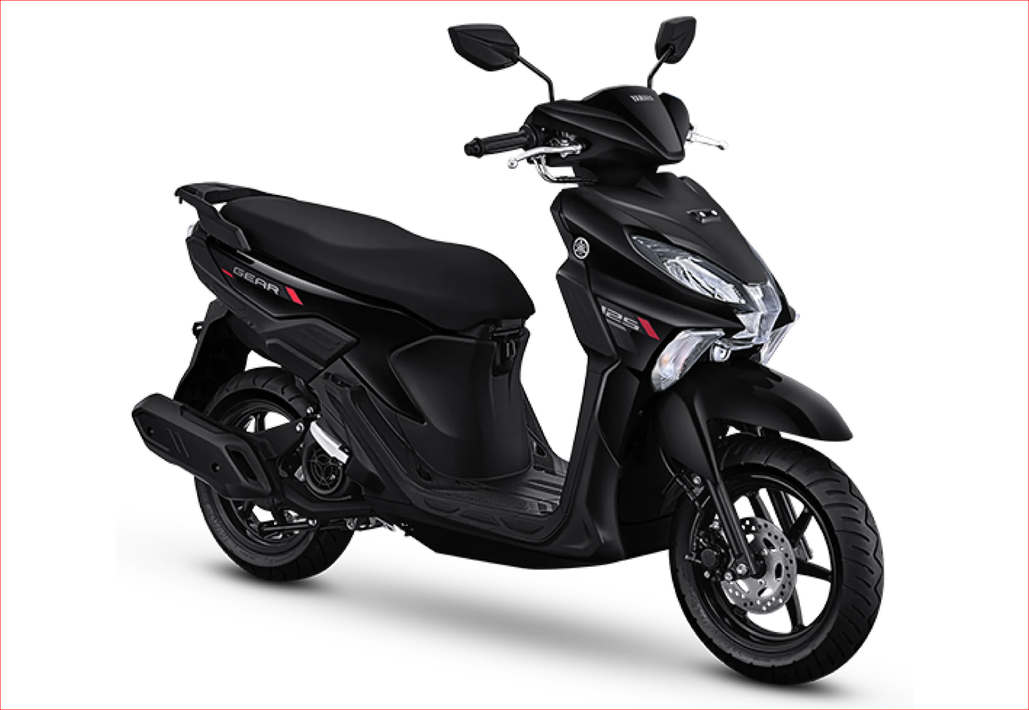 Yamaha Gear for rent in Bali